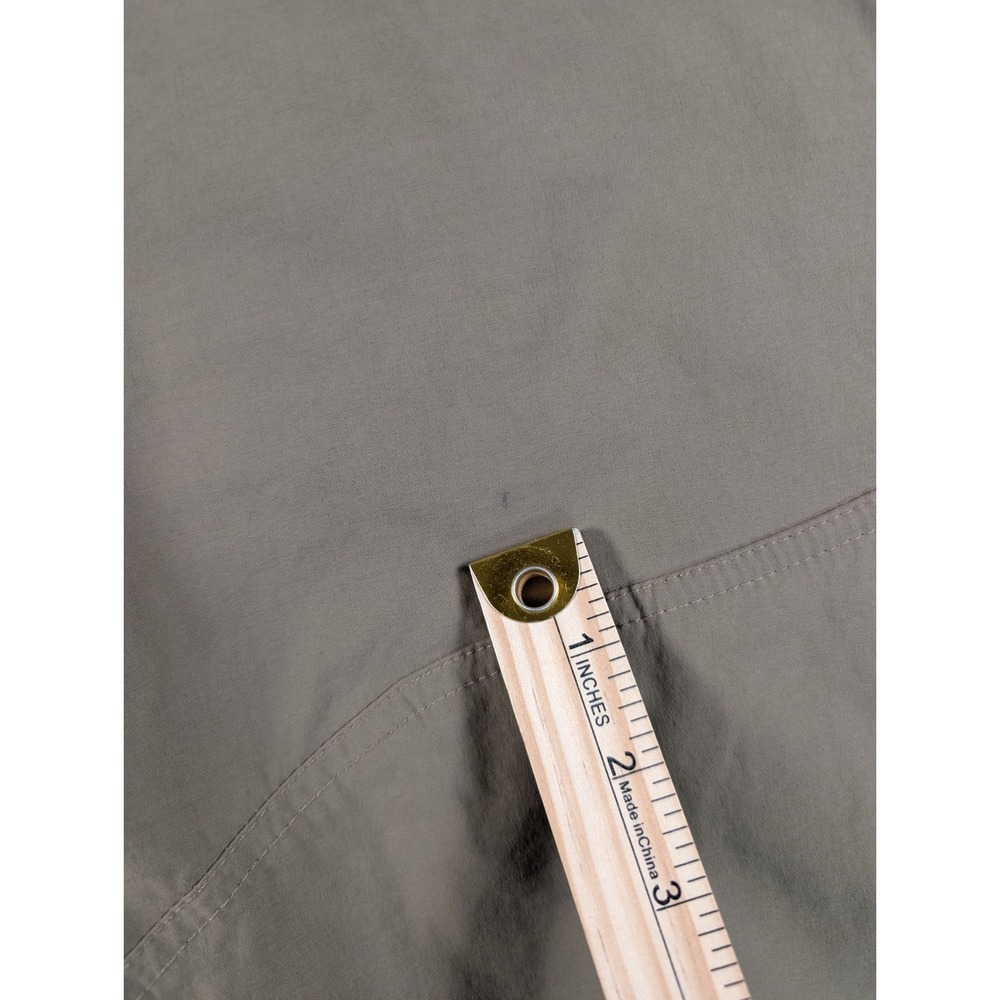 Kuhl Renegade Khaki Tan Cargo Hiking Shorts Mens 42 Style 5121 Nylon Spandex - Picture 7 of 13